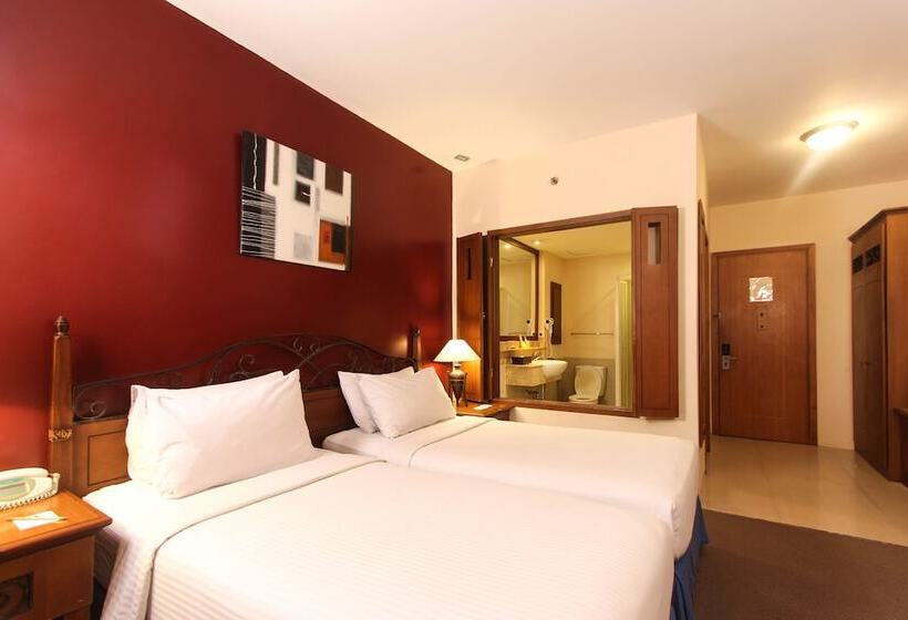 Номер Стандарт, The Jayakarta Suites Bandung
