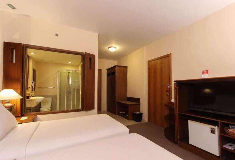标准间, The Jayakarta Suites Bandung