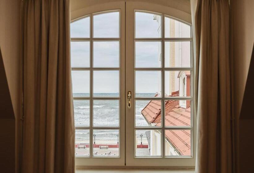 Junior Suite, A Rosa Kurhaus Binz