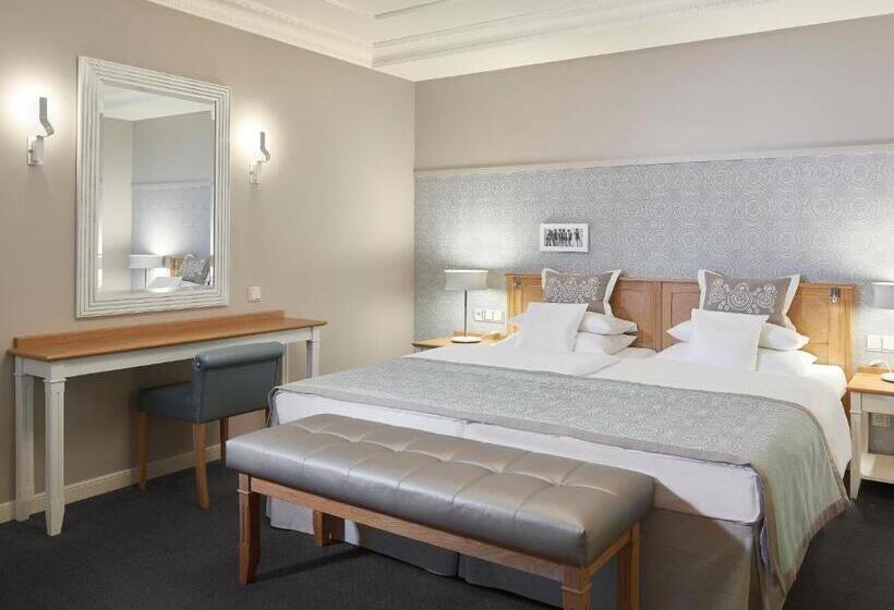 Junior Suite, A Rosa Kurhaus Binz