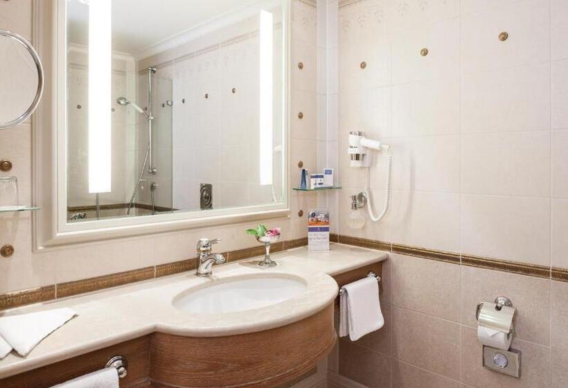 1 Schlafzimmer Apartment, A Rosa Kurhaus Binz