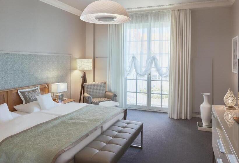 Suite mit Meerblick, A Rosa Kurhaus Binz