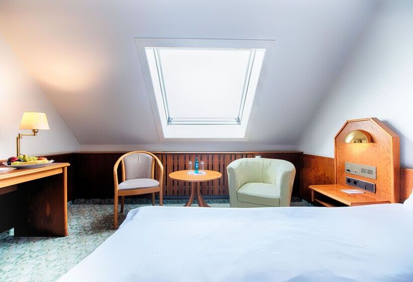 Номер Стандарт Индивидуальный, Achat Hotel Egelsbach Frankfurt