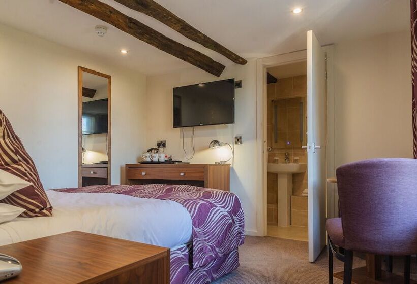 Номер Executive, Best Western Plus Sheffield Mosborough Hall