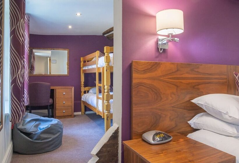 Номер Executive, Best Western Plus Sheffield Mosborough Hall