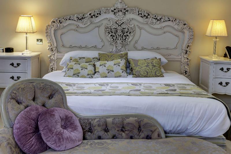 Номер Deluxe, Best Western Plus Sheffield Mosborough Hall