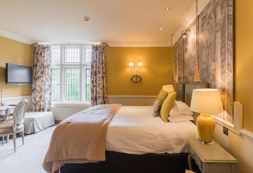 Номер Стандарт, Coombe Abbey