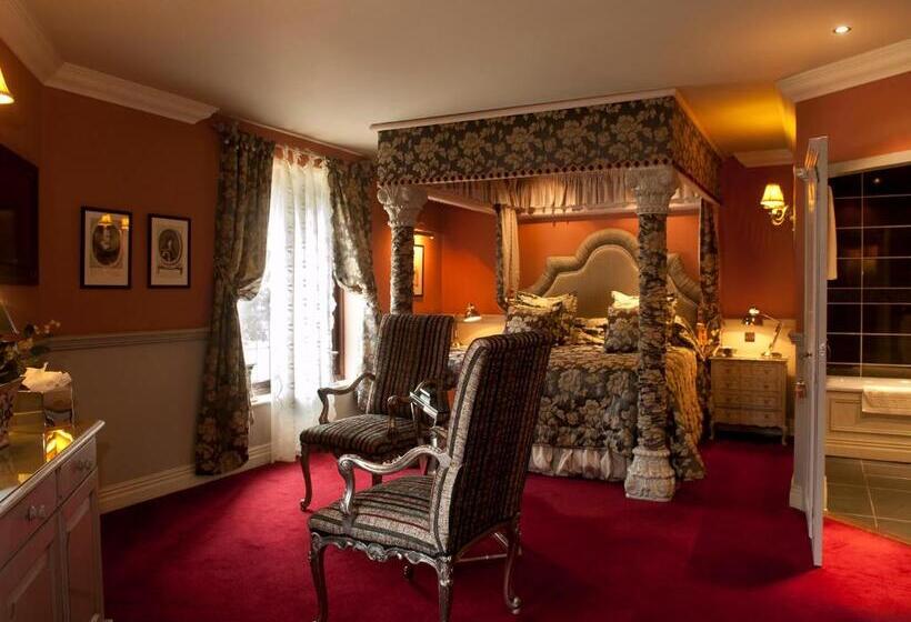 Номер Deluxe, Coombe Abbey