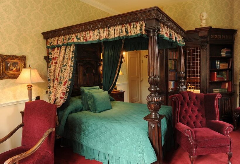Номер Deluxe, Coombe Abbey