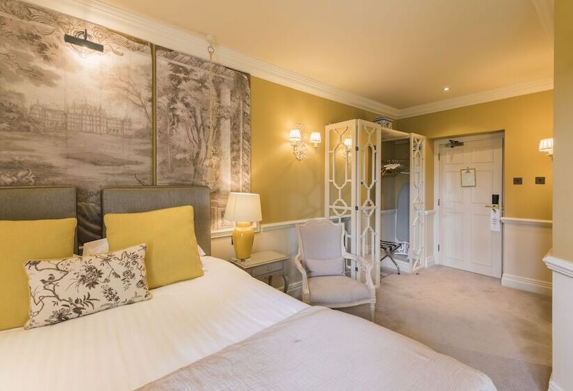 Номер Стандарт, Coombe Abbey