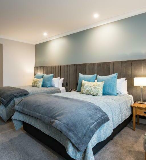 스탠다드 룸, Distinction Christchurch