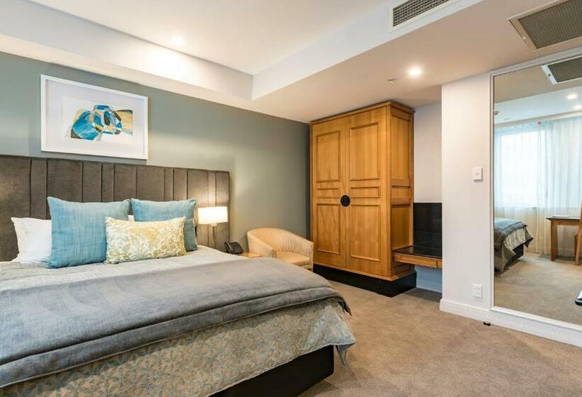 Номер Классика Кровать Кинг, Distinction Christchurch
