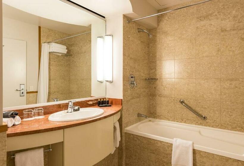 Номер Классика Кровать Кинг, Distinction Christchurch