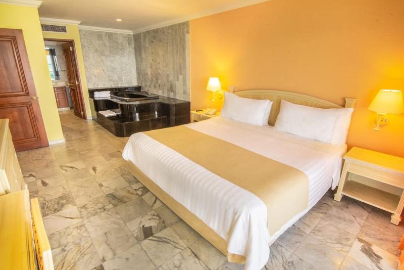 Номер Стандарт Вид на Море, Ghl Hotel Sunrise