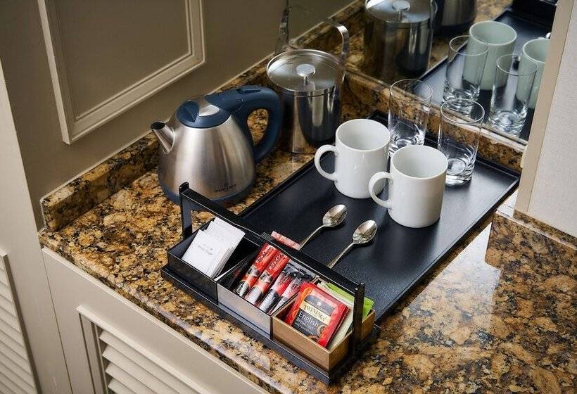 Номер Стандарт, Hilton Tokyo Odaiba