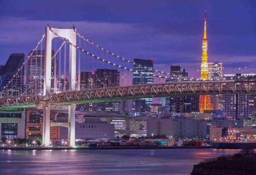 Президентский Люкс, Hilton Tokyo Odaiba