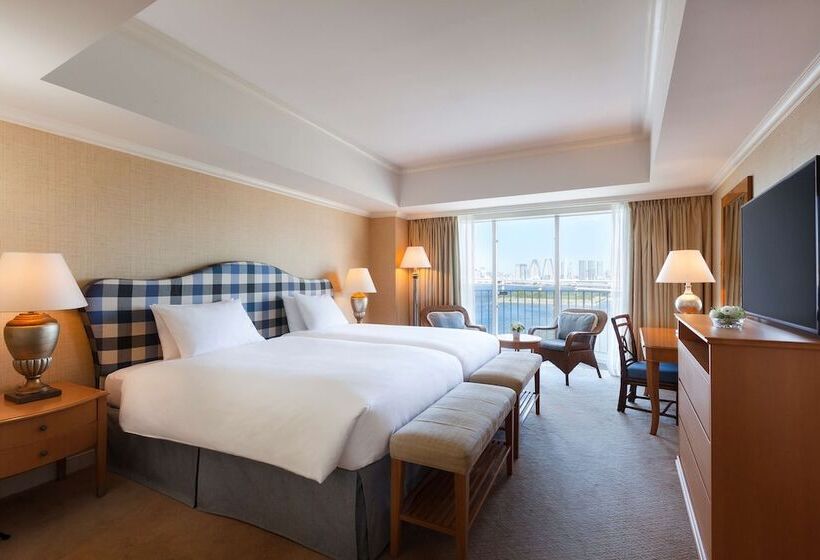Президентский Люкс, Hilton Tokyo Odaiba