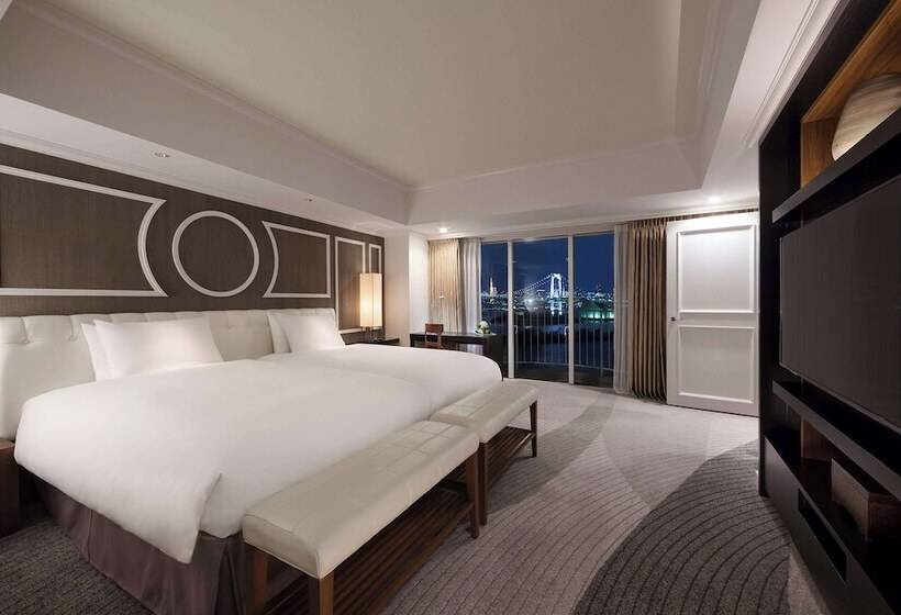 Люкс Повышенной Комфортности, Hilton Tokyo Odaiba