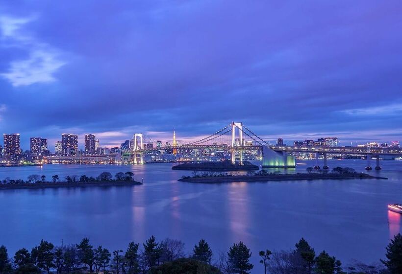 Люкс, Hilton Tokyo Odaiba