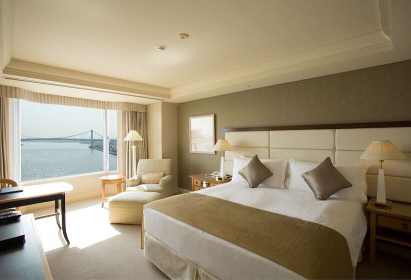 Классический Номер, Intercontinental Tokyo Bay, An Ihg