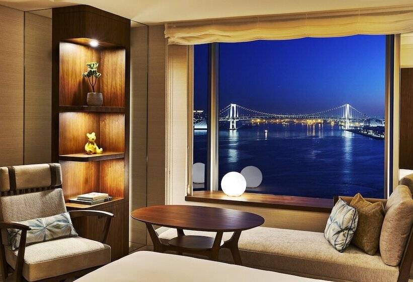 Номер Премиум, Intercontinental Tokyo Bay, An Ihg