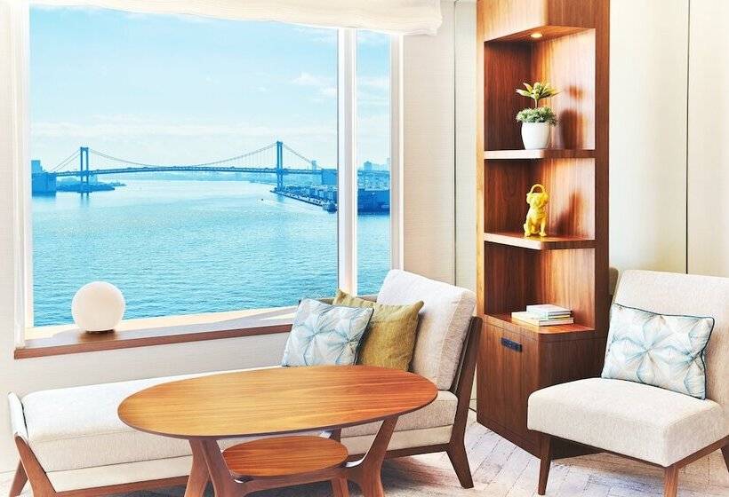 Номер Премиум, Intercontinental Tokyo Bay, An Ihg