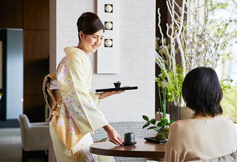 Классический Номер, Intercontinental Tokyo Bay, An Ihg
