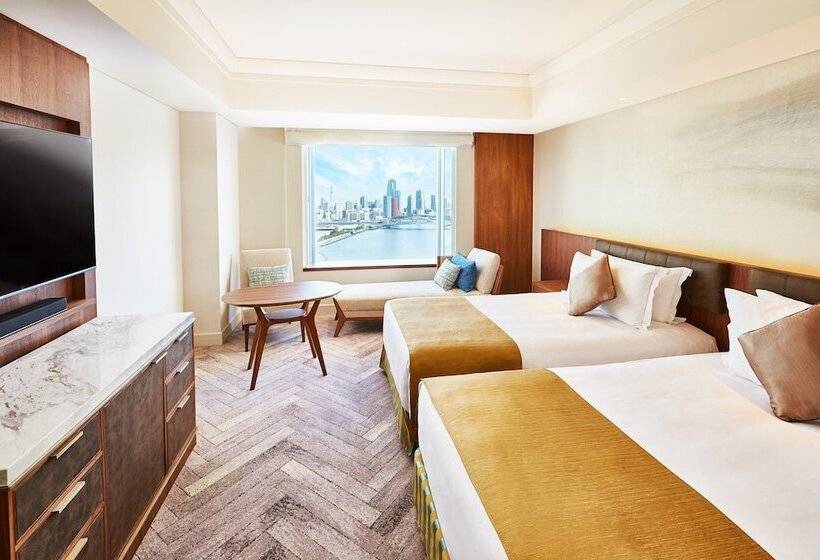 Классический Номер, Intercontinental Tokyo Bay, An Ihg