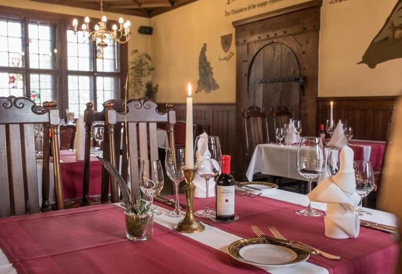 Номер Комфорт Индивидуальный, Kaiserhof Eisenach