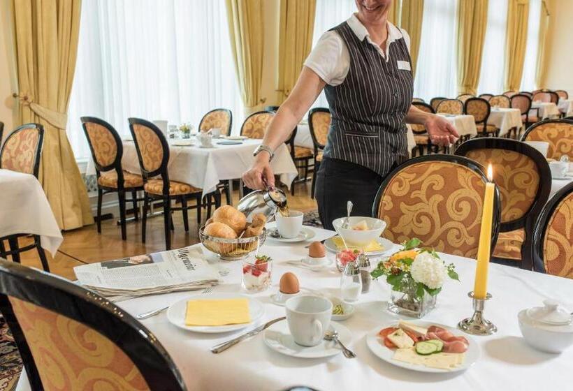 Номер Economy, Kaiserhof Eisenach