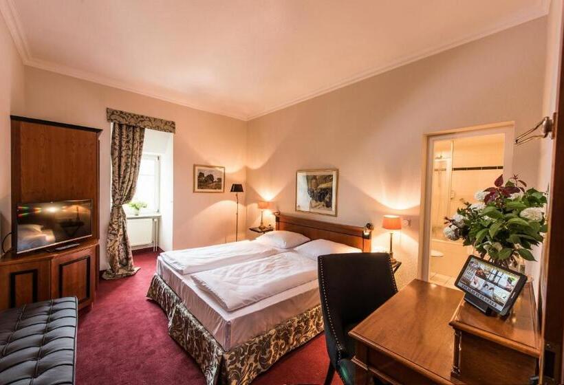 Номер Стандарт, Kaiserhof Eisenach