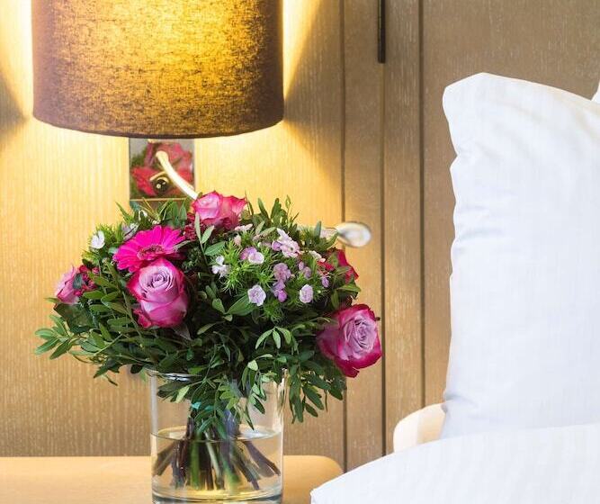 اتاق استاندارد, Park Inn By Radisson Antwerp City Centre