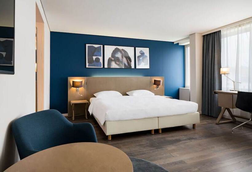 اتاق سوپریور, Park Inn By Radisson Antwerp City Centre