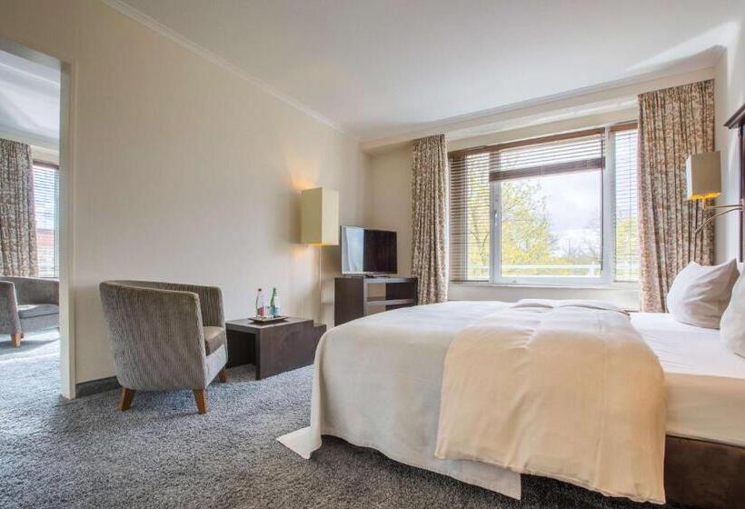 Полулюкс, Radisson Blu Senator Hotel, Lübeck