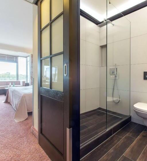 Номер Стандарт, Radisson Blu Senator Hotel, Lübeck