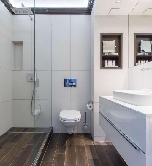 Номер Superior, Radisson Blu Senator Hotel, Lübeck
