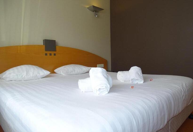 اتاق استاندارد, Sleep & Go Brussels Expo