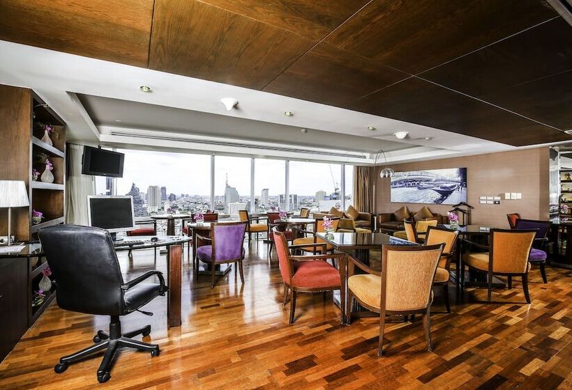 Quarto Executivo, Pullman Bangkok Hotel G