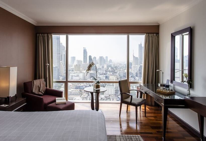 Quarto Executivo, Pullman Bangkok Hotel G