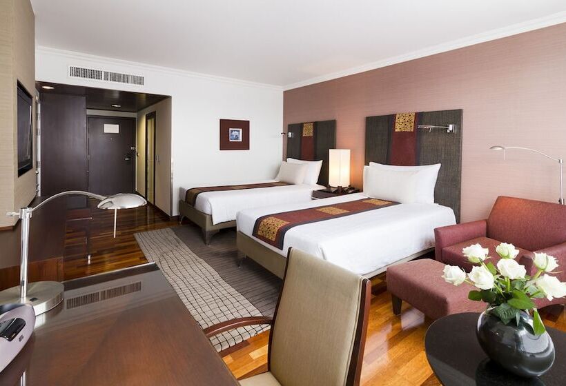 Quarto Executivo, Pullman Bangkok Hotel G