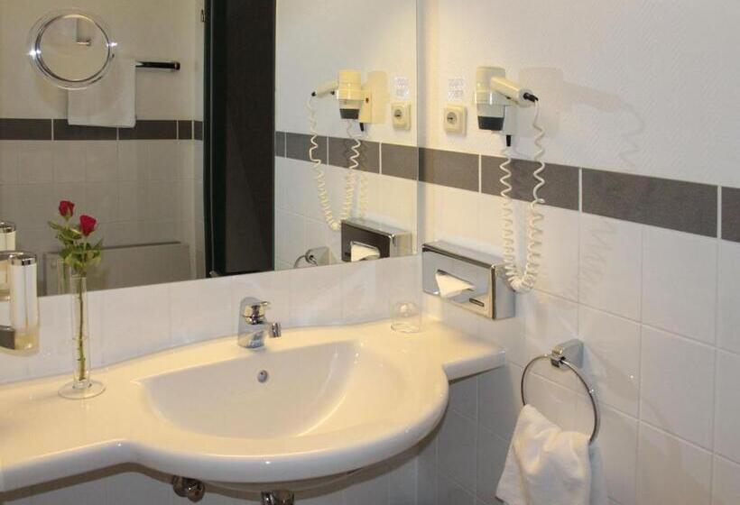 Номер Стандарт Индивидуальный, Balance Hotel Leipzig Alte Messe
