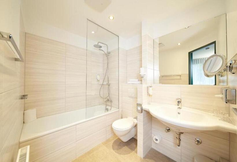 Номер Стандарт, Balance Hotel Leipzig Alte Messe