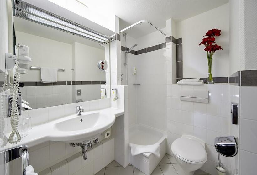 Номер Стандарт, Balance Hotel Leipzig Alte Messe