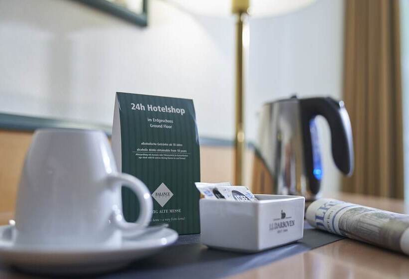 Номер Стандарт, Balance Hotel Leipzig Alte Messe