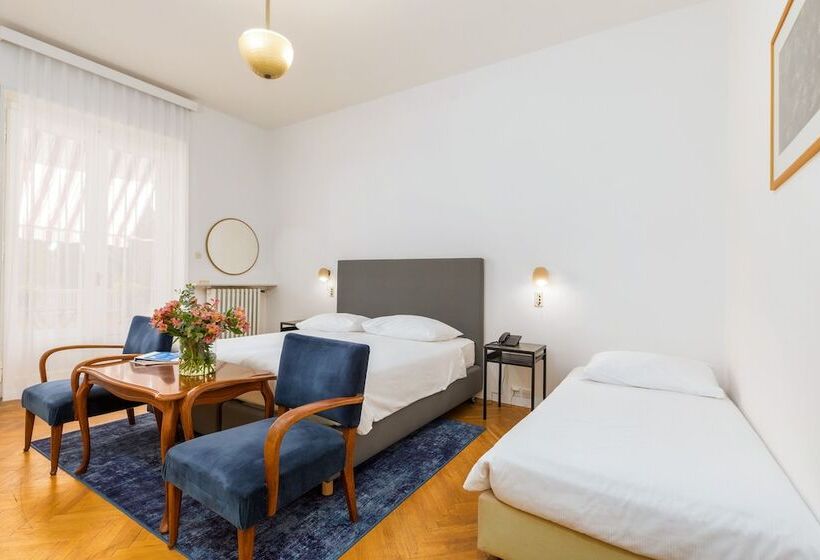 바다 전망 스위트, Brijuni Rooms Karmen