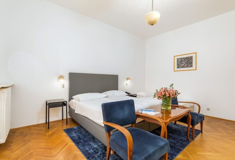바다 전망 스위트, Brijuni Rooms Karmen