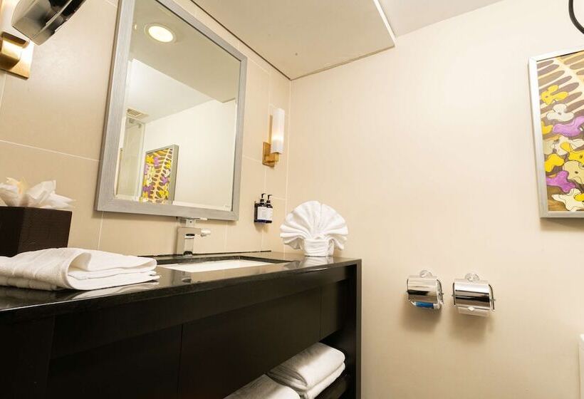 Номер Executive, Hilton San Salvador