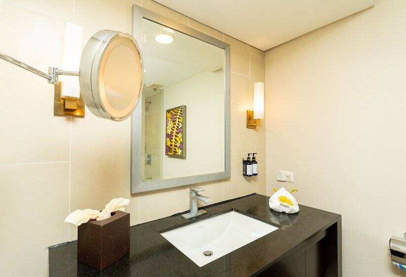 Номер Executive, Hilton San Salvador