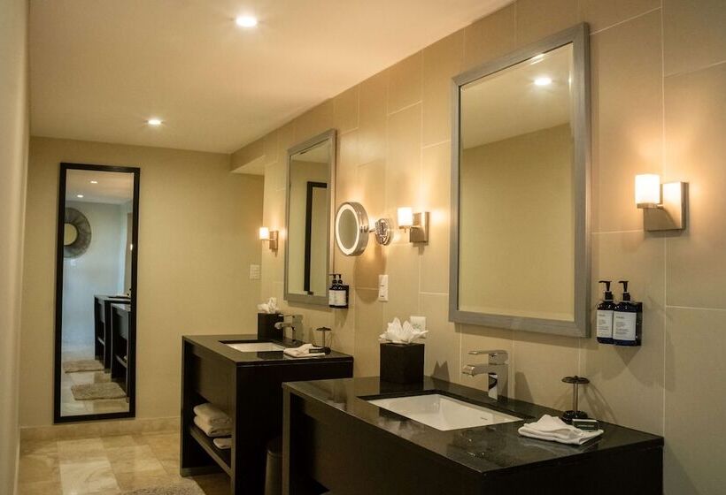 Президентский Люкс, Hilton San Salvador