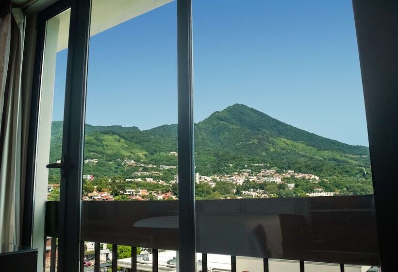 Президентский Люкс, Hilton San Salvador